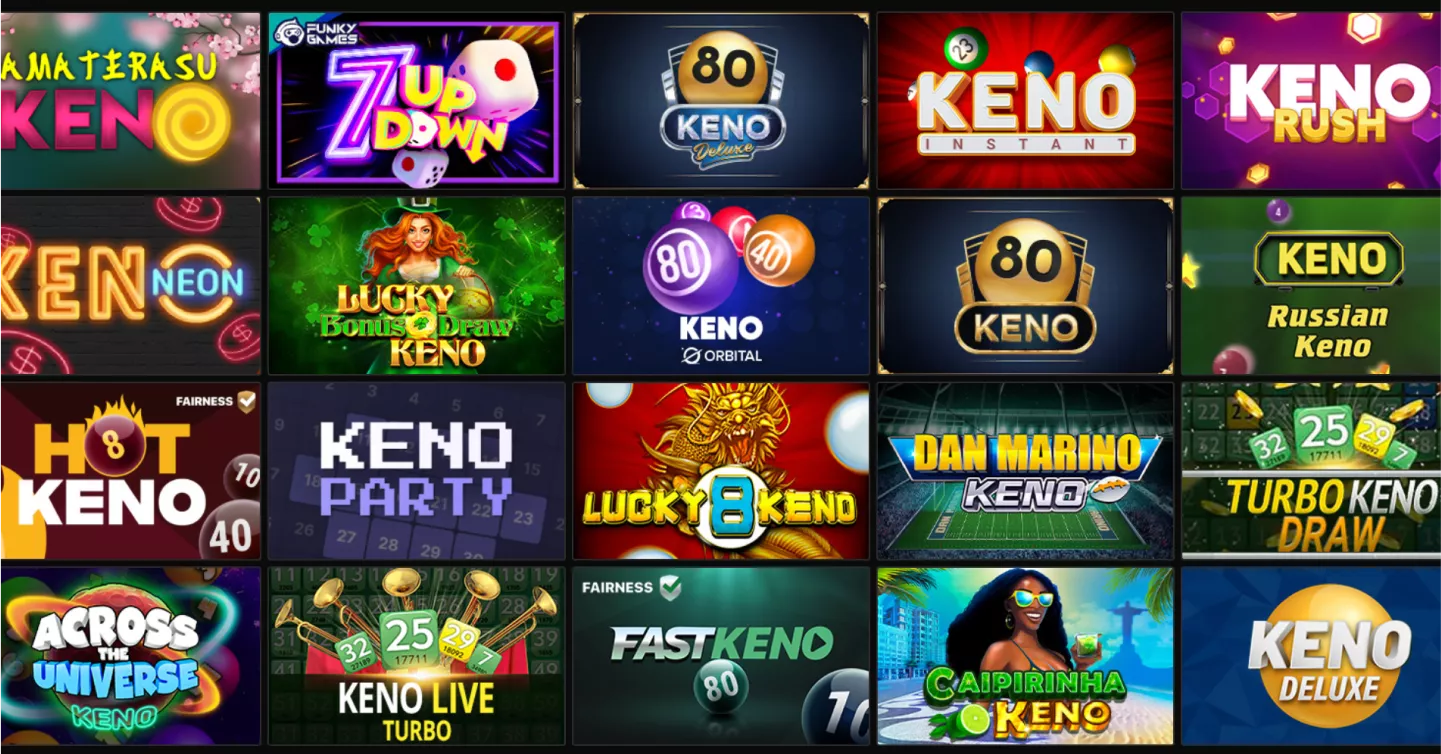 WinWin slots collection includes 5000 plus games